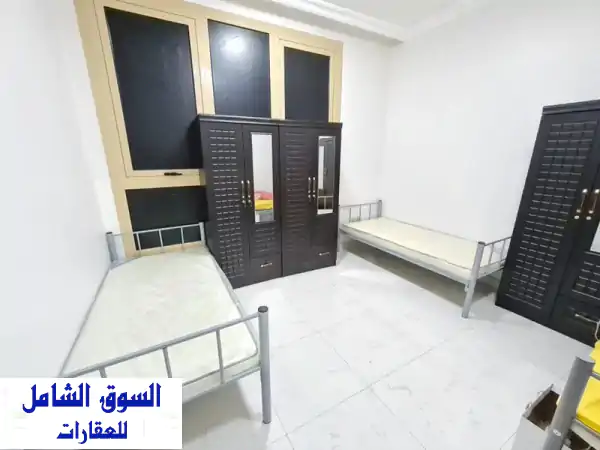 سكن مشترك للعرب فقط في رأس الخيمة - مقابل المنار...