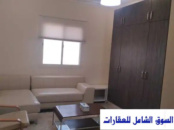 شقق مفروشة فاخرة للإيجار في الوكرة - مقابل مركز نسيم الربيع الطبي مباشرةً!