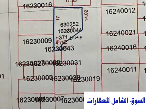 فرصة ذهبية! أرض سكنية فاخرة للبيع في عمارات...