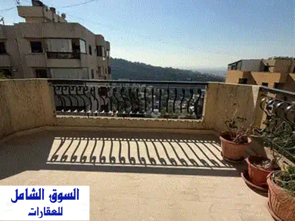 شقة مشرقة للإيجار في الأشرفية -  موقع متميز وراحة فاخرة #R2594