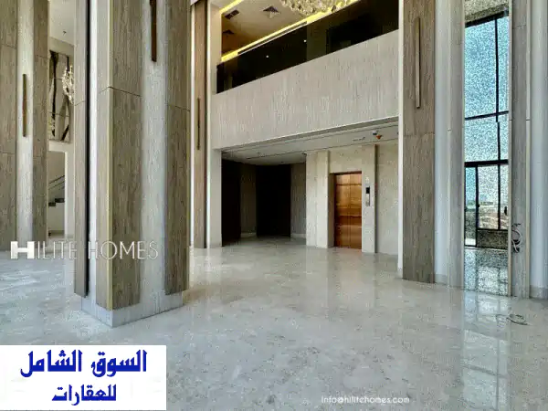 مبنى تجاري فاخر للإيجار في قلب مدينة الكويت -...