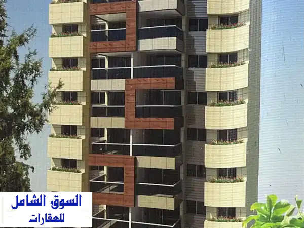شقة فاخرة للبيع بتقسيط في رأس النبع، بيروت - فرصة ذهبية!