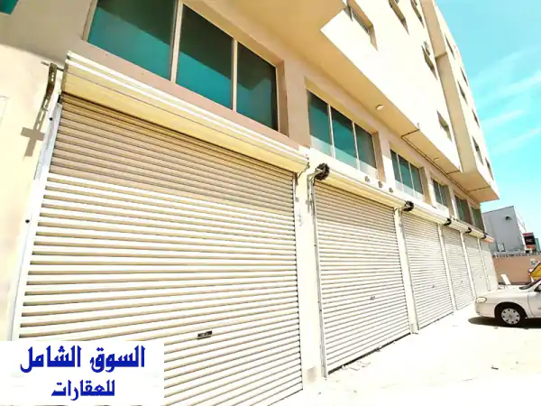فرصة استثمارية ذهبية! مبنى تجاري جديد للبيع في قلب راس زويد - 960000 دينار بحريني