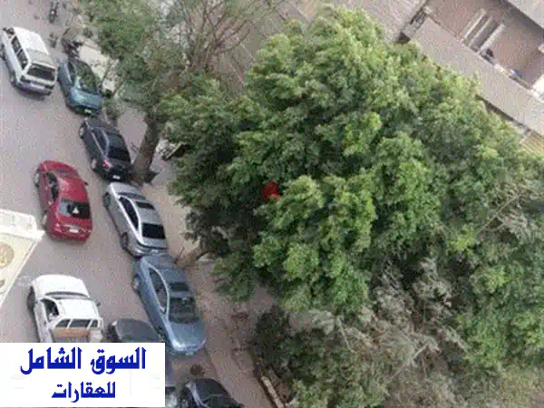 شقة مفروشة فاخرة بالمعادي - قريبة من المترو وال كورنيش! فرصة ذهبية!