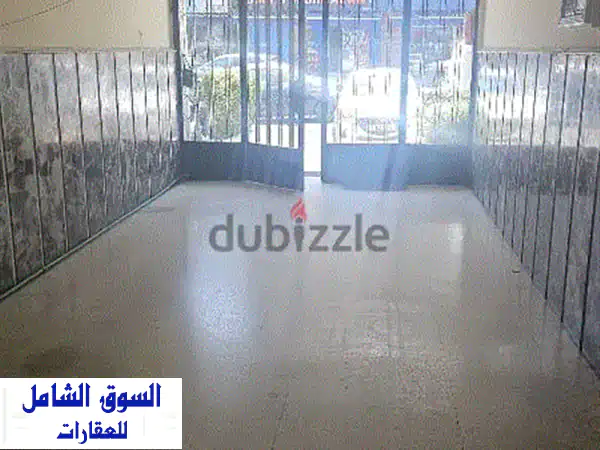 شقة للبيع في زلقا - موقع مميز على الطريق الرئيسي!