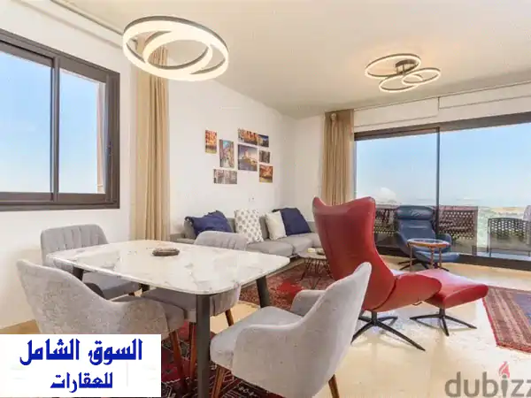شاليه فاخر 210 متر مربع في فقرا مع إطلالات خلابة -...