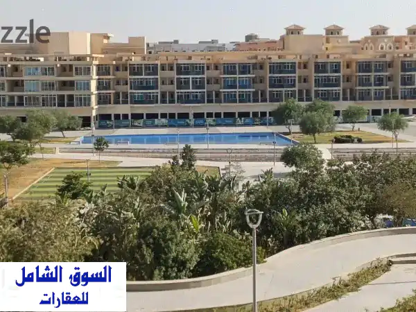 شقة فاخرة 168م² مُتشطبة بالكامل في كمبوند نيوم أكتوبر...