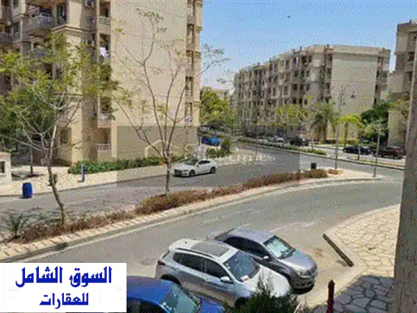 شقة 3 غرف + فيو مميز! تقسيط 12 سنة بدون مقدم في سراي بجوار مدينتي