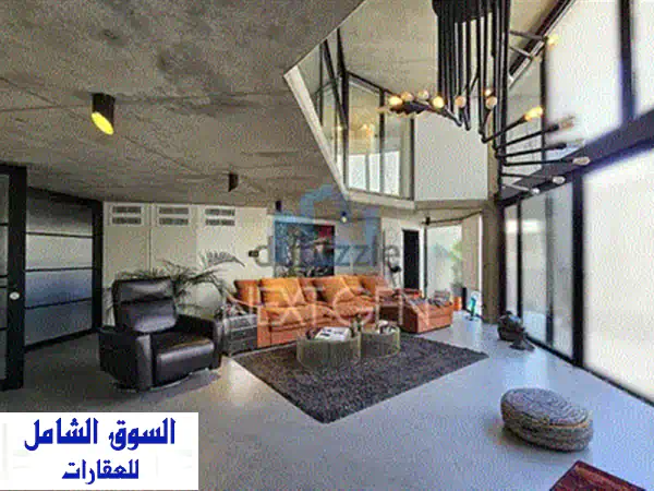 شقة فاخرة للإيجار في الأشرفية - 4 غرف نوم + غرفة خادمة - اطلالة خلابة!