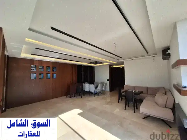 شقة فاخرة للبيع في تلال عين سعادة - مساحة 360 متر مربع!