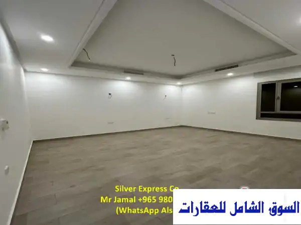 شقة فسيحة 4 غرف نوم في أبو حليفة - الأحمدي (450 د.ك فقط!)