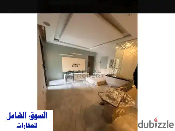 دوبلكس فاخر كامل التشطيب مع حديقة خاصة في إيستاون...