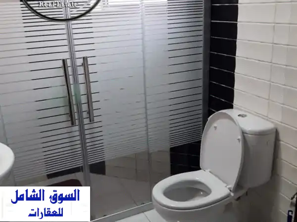 شقق مفروشة سوبر ديلوكس للإيجار في ضاحية الأمير راشد | مساحة 80م | سعر مميز!