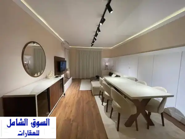 شقة فاخرة مفروشة للإيجار اليومي والشهري بالمهندسين...