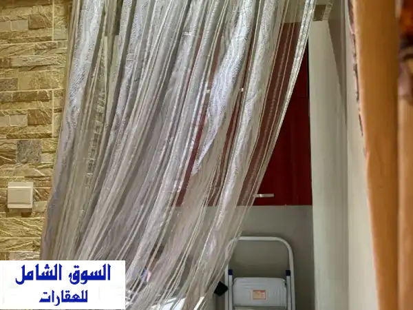 شقة فاخرة مفروشة بالكامل في الرفاع البحري - 3 غرف نوم، 430 دينار شامل الكهرباء!