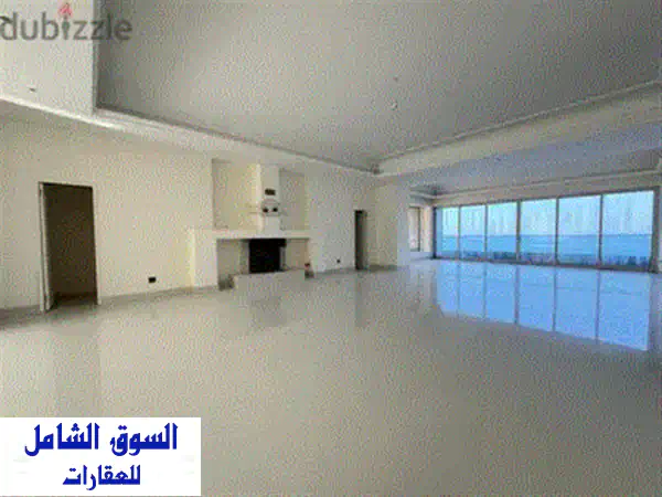 شقة فاخرة للبيع في بيروت تيراسيز - إطلالة بحرية خلابة!