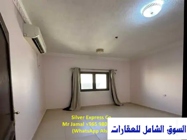 استوديو فاخر بغرفة نوم واحدة للإيجار في المنقف...