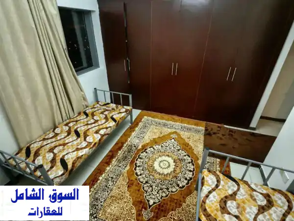 غرف مفروشة للإيجار في عجمان | أسعار مميزة تبدأ من...