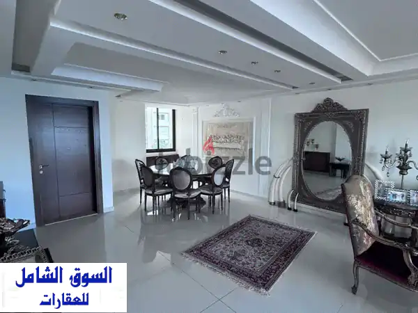 شقة دوبلكس فاخرة مفروشة بالكامل في ساحل alma  -...