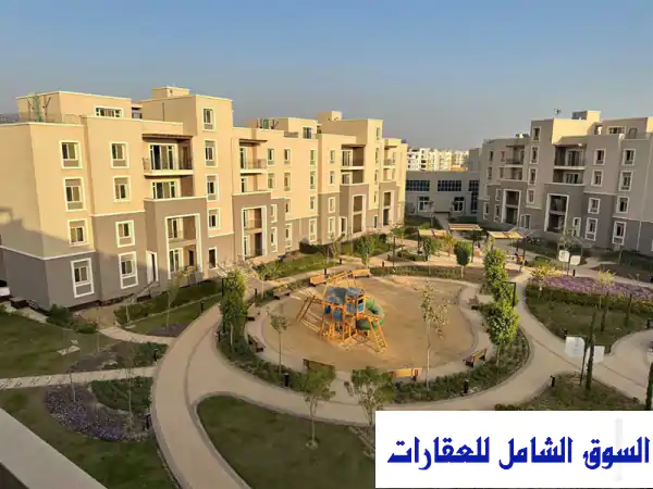 شقة فاخرة مفروشة للإيجار في سوديك أكتوبر بلازا...