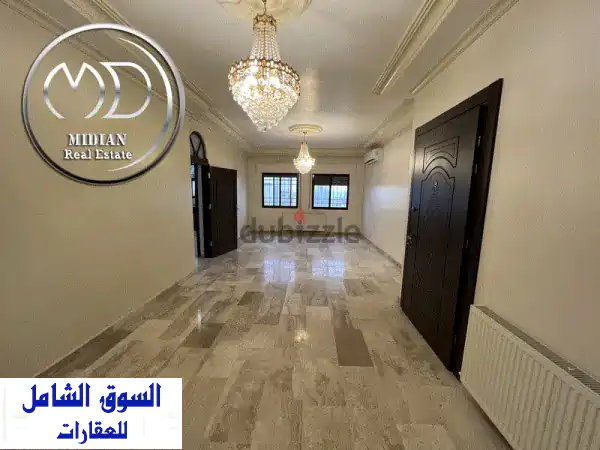 شقة دوبلكس فاخرة أخيرة مع روف في الجندويل - مساحة 230م²...