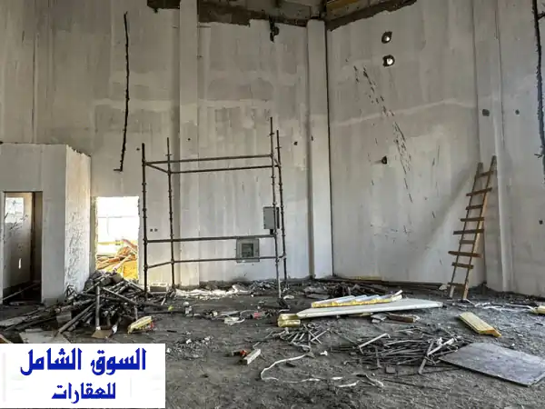مستودعات تجارية فاخرة للبيع - تملك حر لجميع...