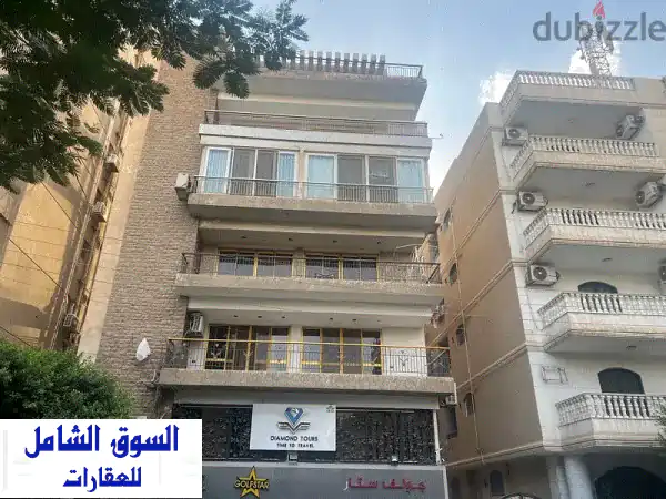 شقة فاخرة للبيع - مساحة 212م² صافي (240م² إجمالي) -...