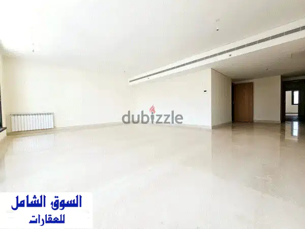 شقة فسيحة للإيجار في منطقة كليمنصو - 270 متر مربع -...
