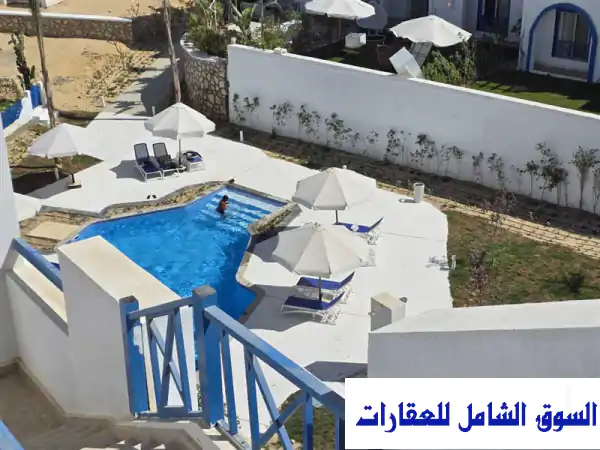 شاليه فاخر للبيع في ماونتن فيو رأس الحكمة -...