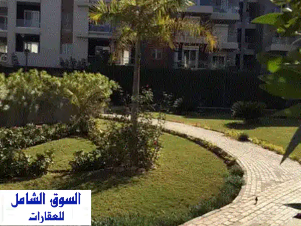 فيلا فاخرة للبيع في ماونتن فيو آي سيتي - مساحة 235م + حديقة 60م! أقساط مريحة