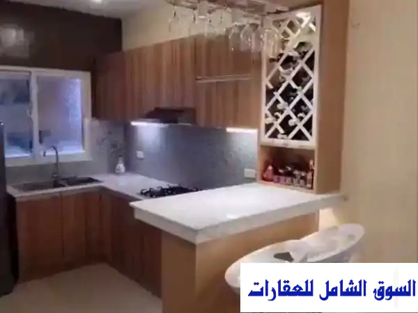 شقة فاخرة للإيجار في حدائق الأهرام - هدوء، موقع متميز، تشطيب فاخر