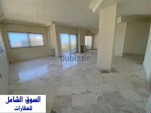 شقة فاخرة للبيع في جل الديب - 170 متر - إطلالة خلابة!