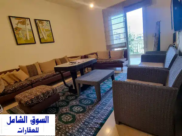 شقة مفروشة للإيجار في الدوار بإطلالة جبلية خلابة -...