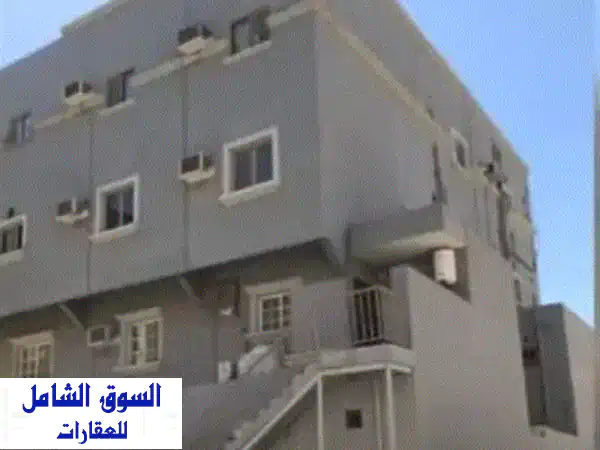 مبنى للبيع في جد علي مساحة الأرض 336 متر عدد الطوابق...