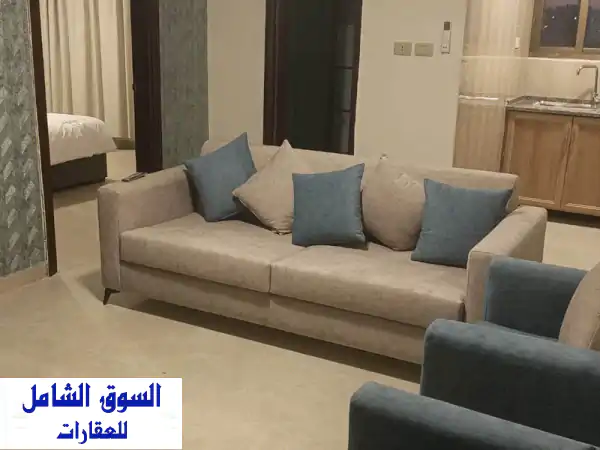 استوديوهات فندقية مفروشة للإيجار في ضاحية الرشيد -...