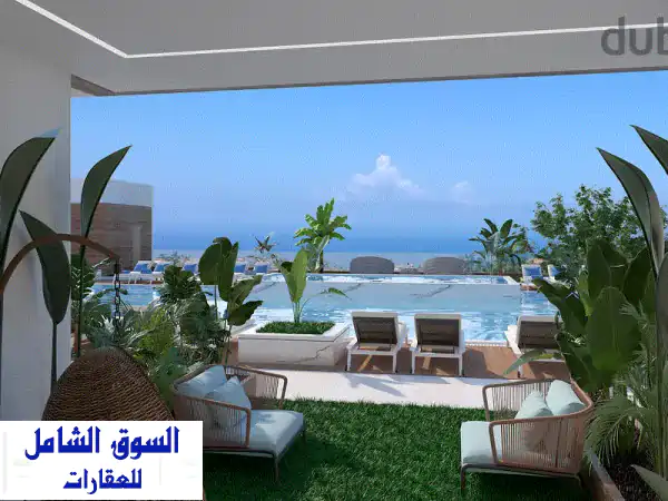 شاليه أحلامك في جدّيعل، قريب من البترون!  (0% فوائد!)