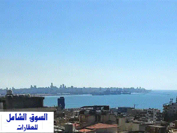 Mtayleb Prime location 180 sqm full sea view !