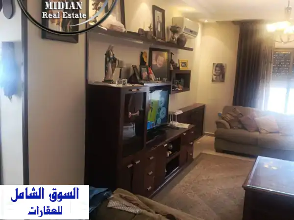 شقة فاخرة للبيع في ضاحية الأمير راشد - مساحة 155م² -...