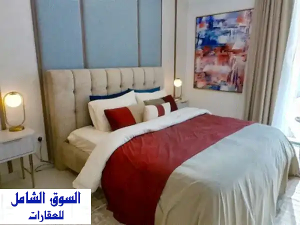للبيع في الشارقة بمجمع سياحي على الواجهة...