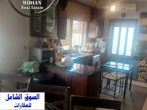 شقة فاخرة للبيع في ضاحية الأمير راشد - مساحة 155م² - سعر مميز!