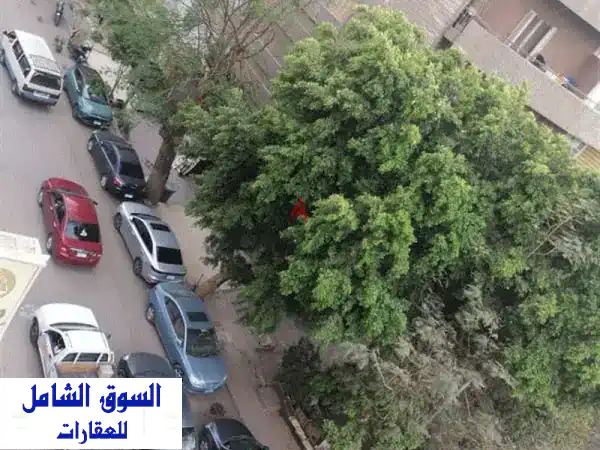 شقة مفروشة فاخرة في المعادي - بالقرب من...