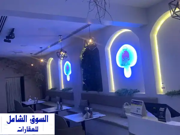 مطعم جاهز للبيع في صناعية هيلي العين - فرصة...