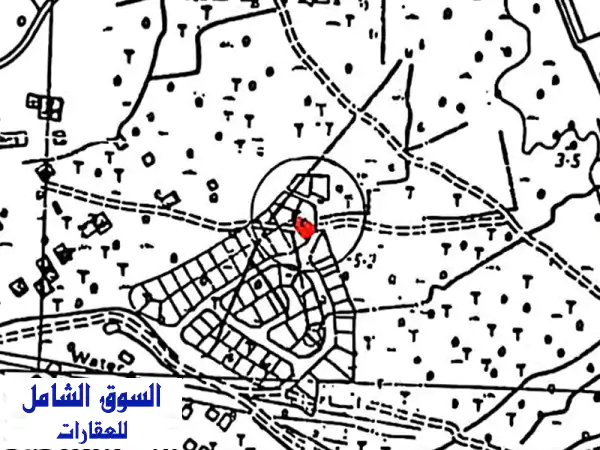 فرصة ذهبية! أرض سكنية واستثمارية للبيع في جد علي - بالقرب من فايف سبونز