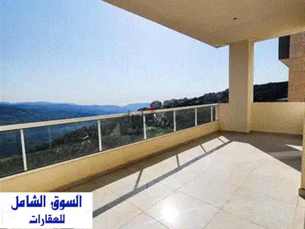شقة فاخرة للبيع في مار موسى - مساحة 125م²، مواقف سيارات خاصة! (A-4120)