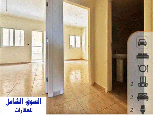 شقة للبيع في جبيل - قرتباون: مسكنك الجديد المُريح بمساحة 110 متر مربع!