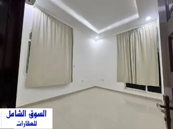 غرفة وصالة فاخرة جنوب الشامخة - تشطيب سوبر لوكس وإيجار شامل!