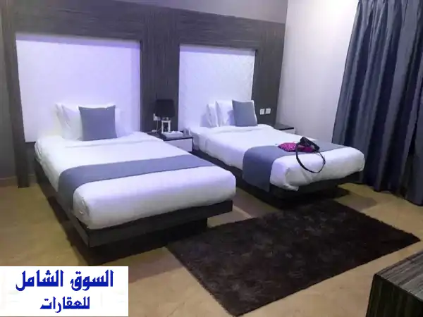 فرصة لا تعوض للبيع مبنى في الجفير‎ مكون من 9 أدوار و36 شقة، منها 20 شقة غرفتين و14 غرفة وصالة ...