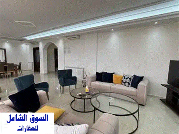 Sahel Alma  330 sqm + 330 sqm Terrace  Fully Decorated