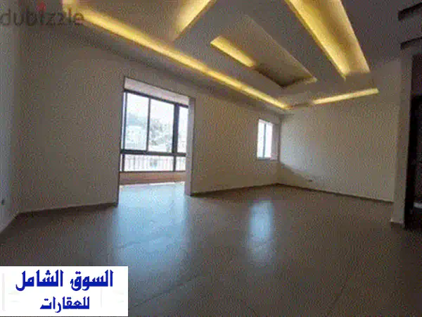 شقة فاخرة للبيع في بصاليم - مساحة 165 متر، ٣ غرف نوم، موقع متميز