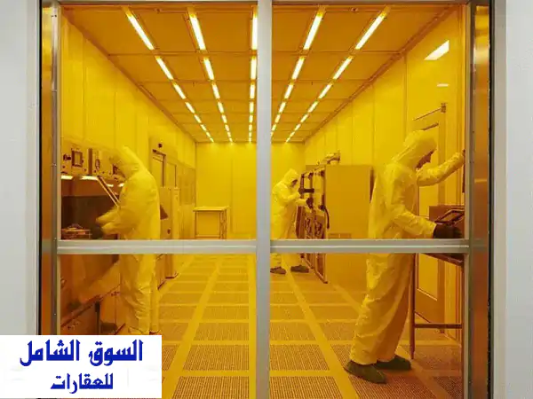 مصنع كيماوي ومستحضرات تجميل للإيجار بالتجمع الخامس...